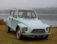 Citroen Dyane